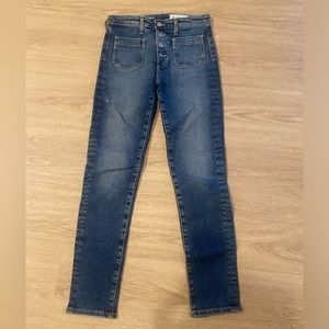 AG Adriana Goldschmied Anthropologie jeans size 26